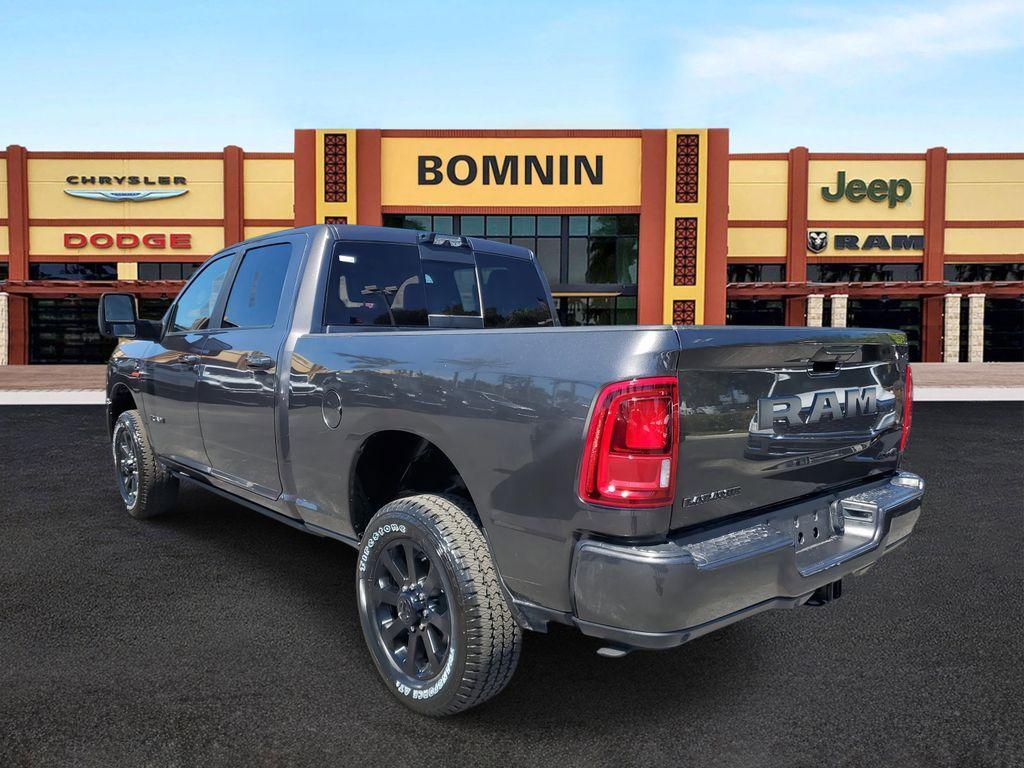 new 2025 Ram 2500 car, priced at $73,780