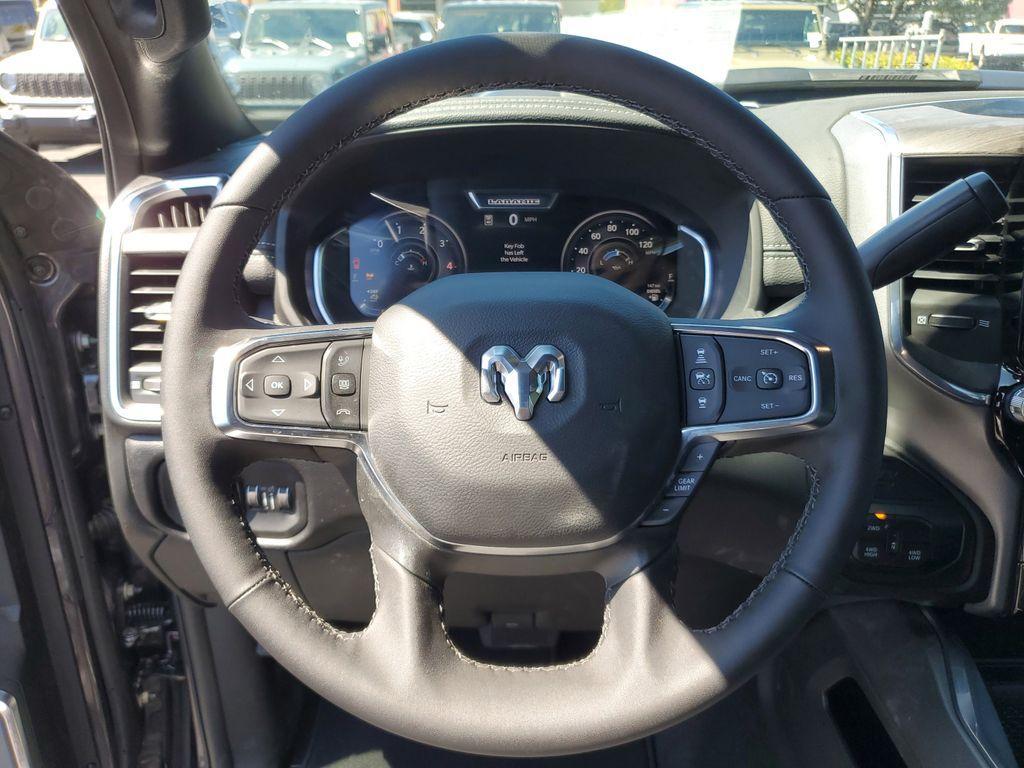 new 2025 Ram 2500 car, priced at $73,780