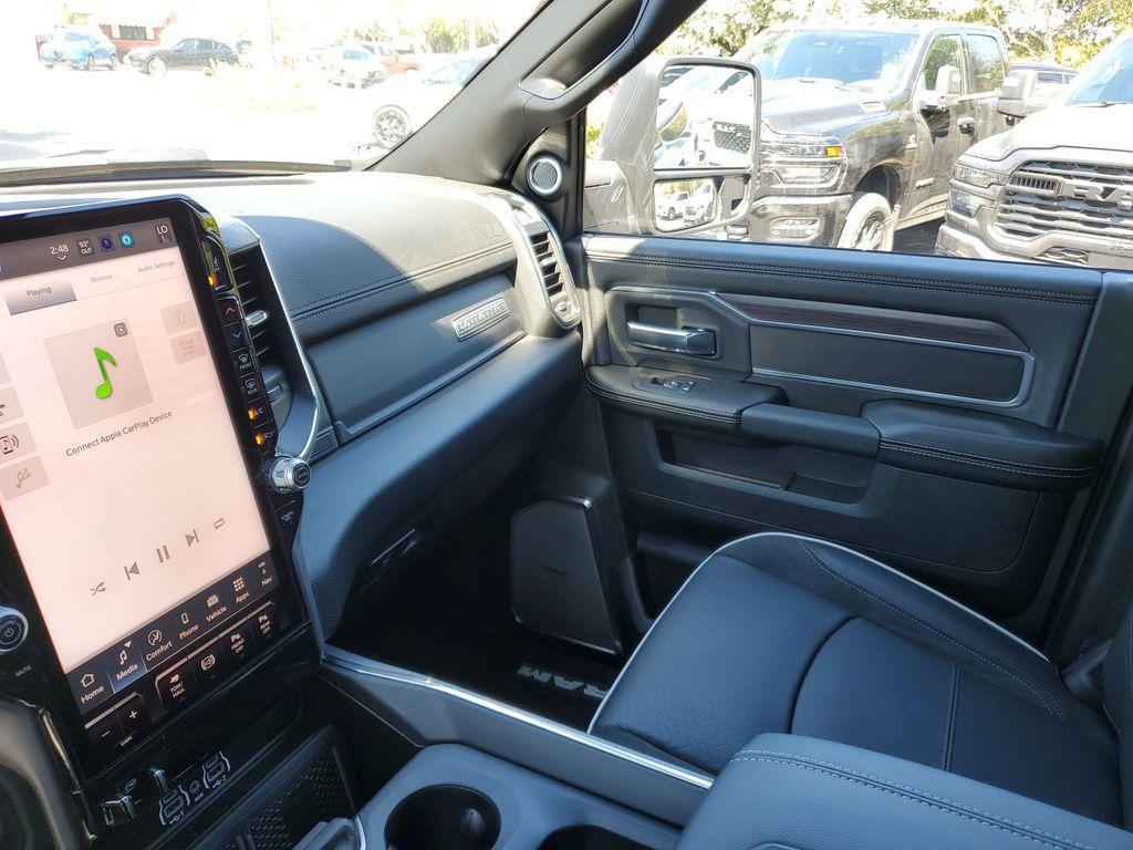 new 2025 Ram 2500 car, priced at $73,780