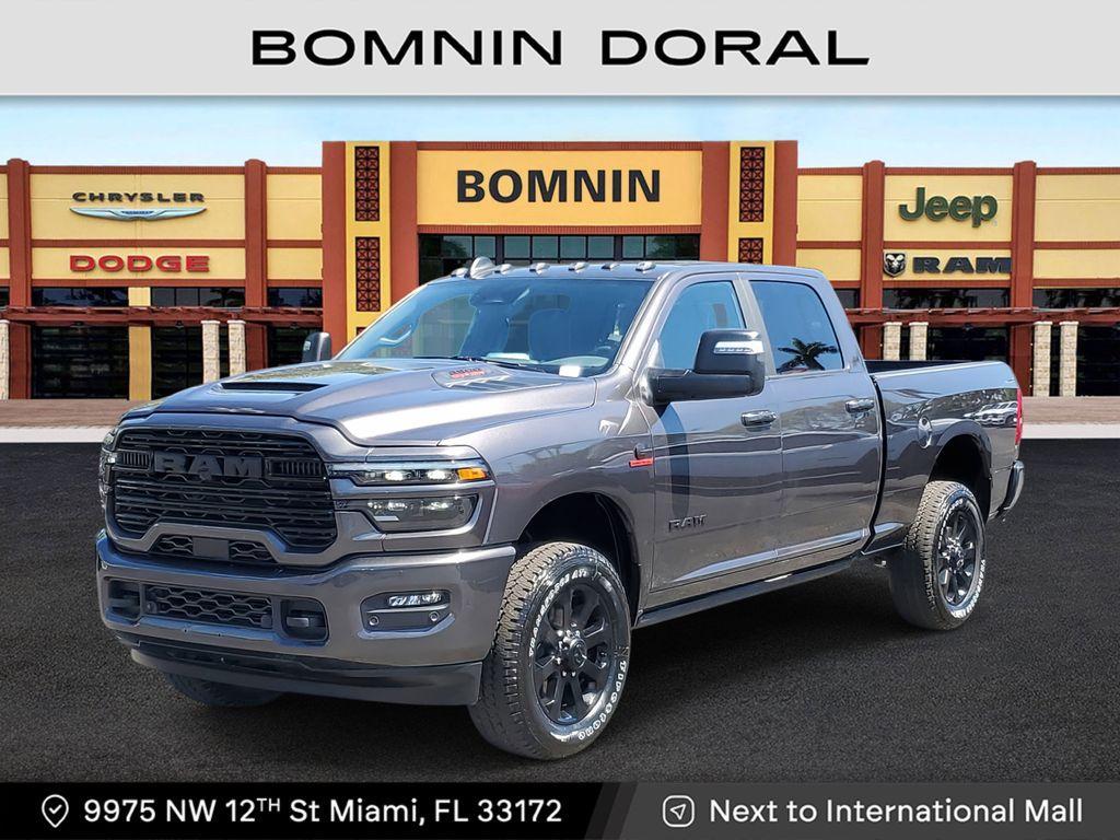new 2025 Ram 2500 car, priced at $73,780