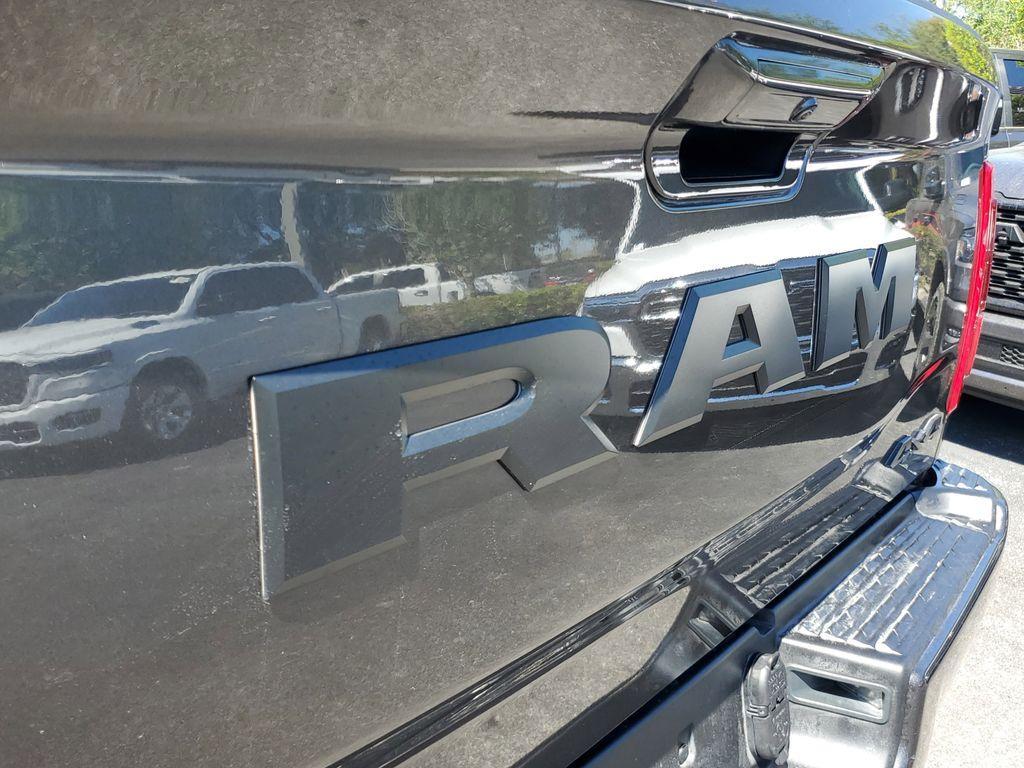 new 2025 Ram 2500 car, priced at $73,780