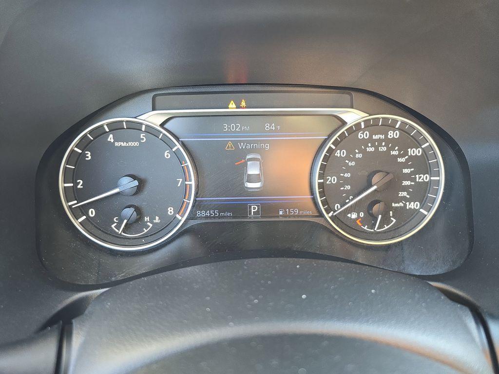 used 2019 Nissan Altima car, priced at $10,990