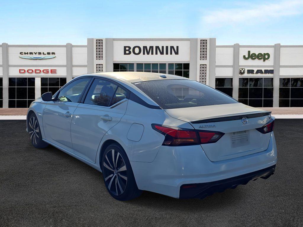 used 2019 Nissan Altima car, priced at $10,990