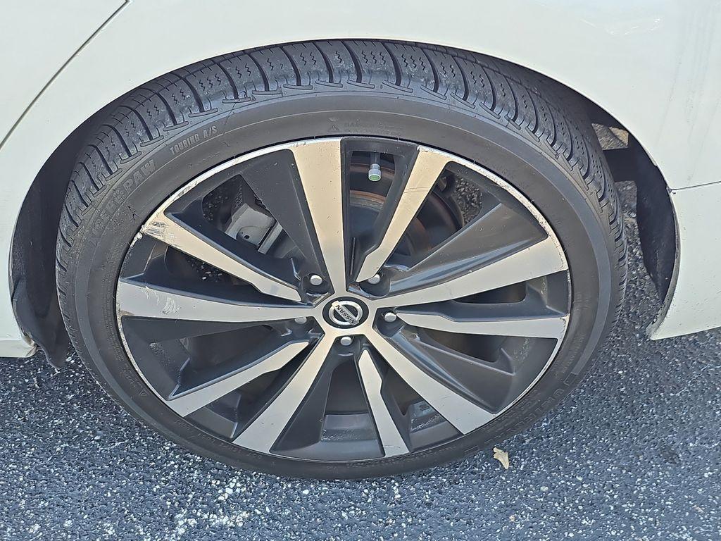 used 2019 Nissan Altima car, priced at $10,990