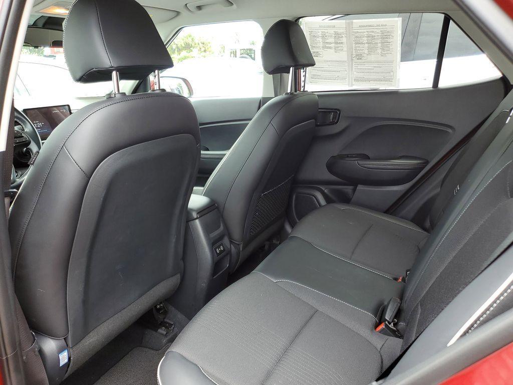 used 2024 Hyundai Venue car, priced at $17,690