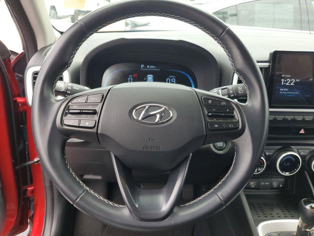 used 2024 Hyundai Venue car, priced at $17,690
