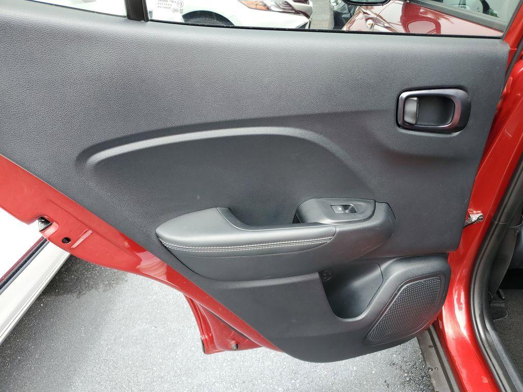 used 2024 Hyundai Venue car, priced at $17,690