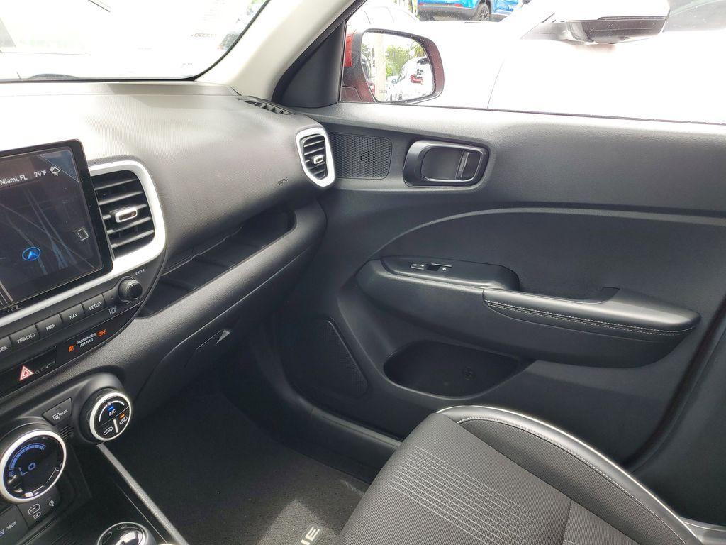 used 2024 Hyundai Venue car, priced at $17,690