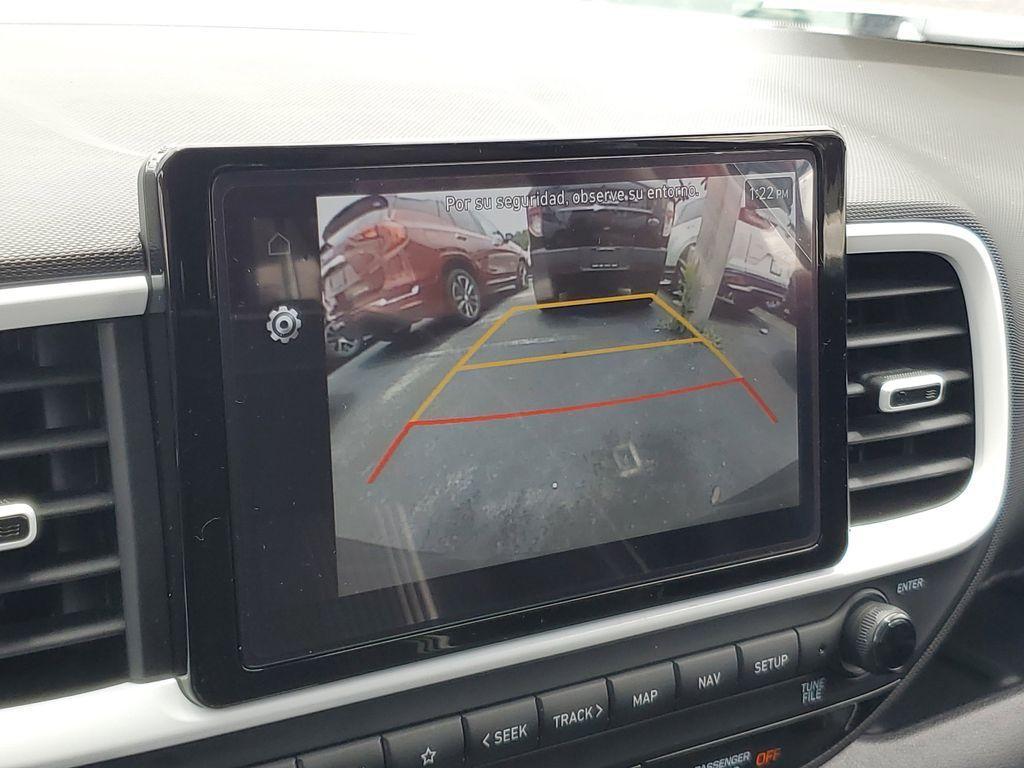 used 2024 Hyundai Venue car, priced at $17,690