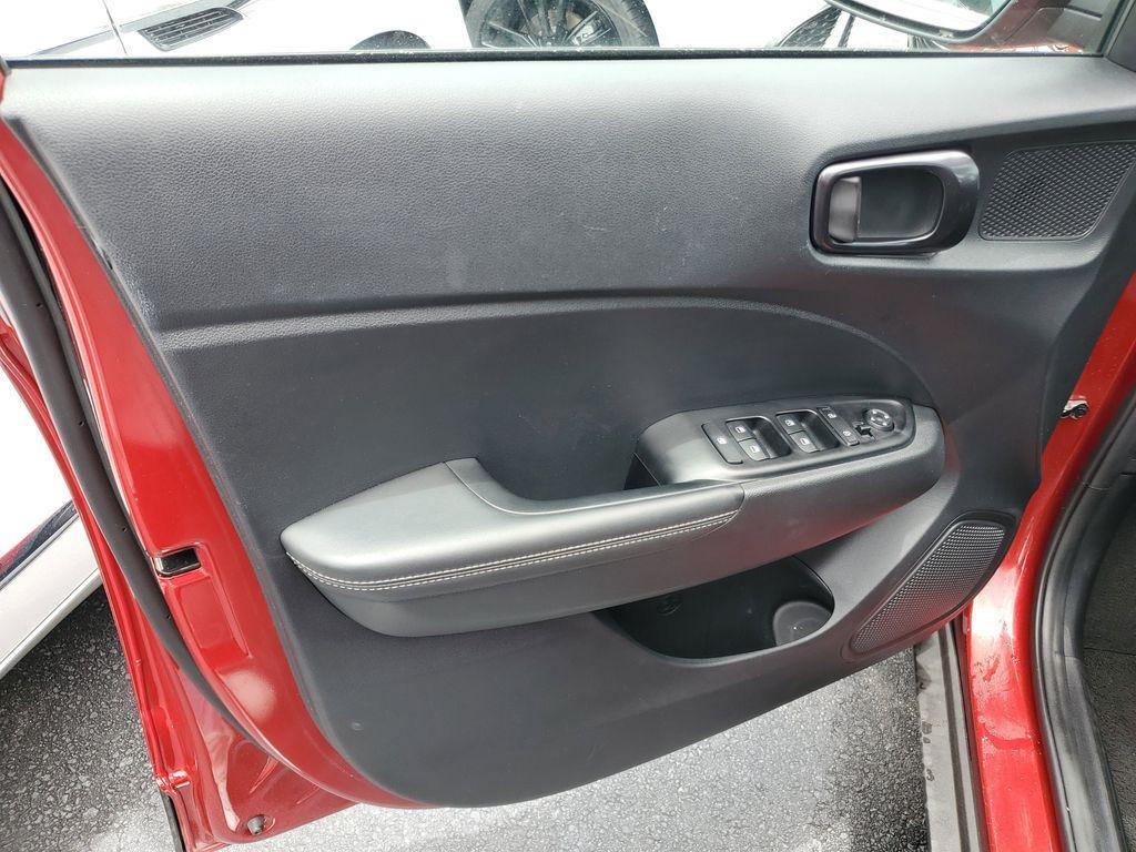 used 2024 Hyundai Venue car, priced at $17,690