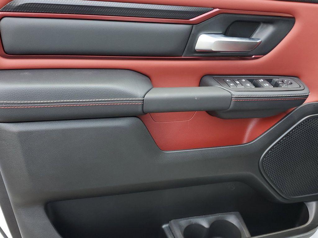 new 2025 Ram 1500 car, priced at $48,390