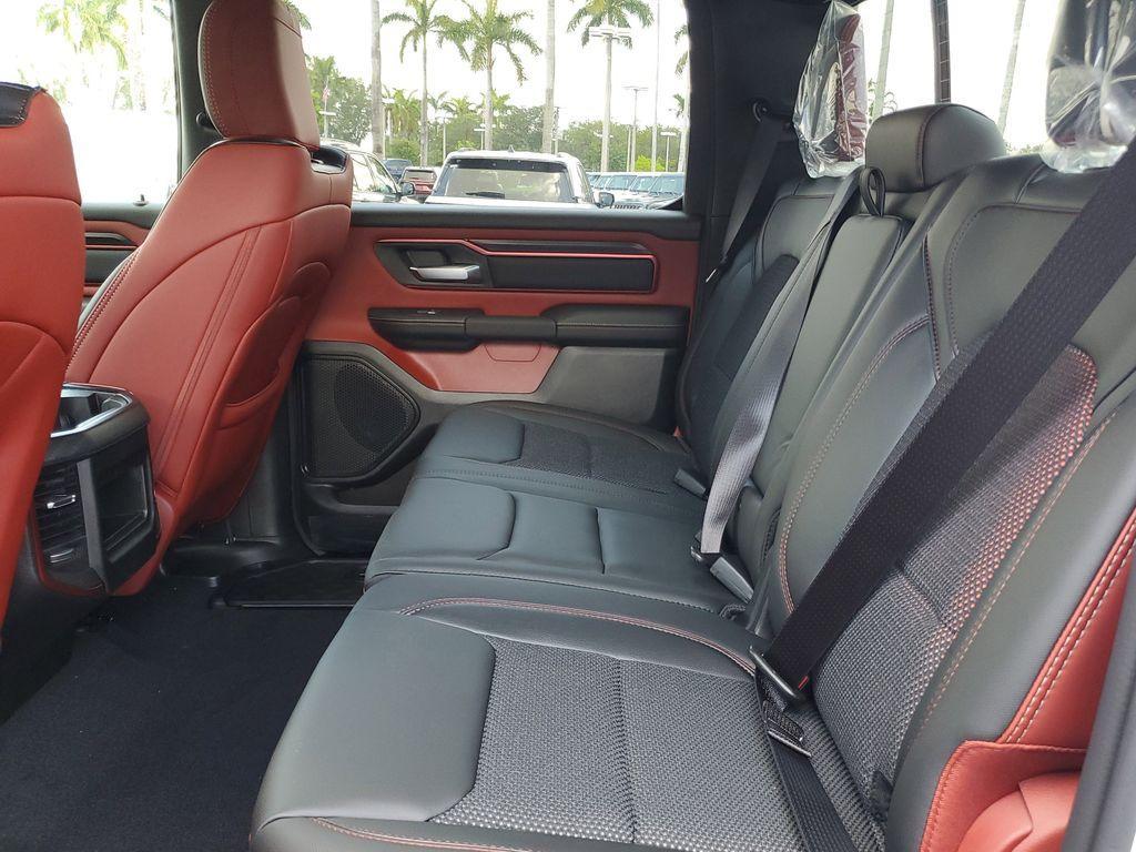 new 2025 Ram 1500 car, priced at $48,390