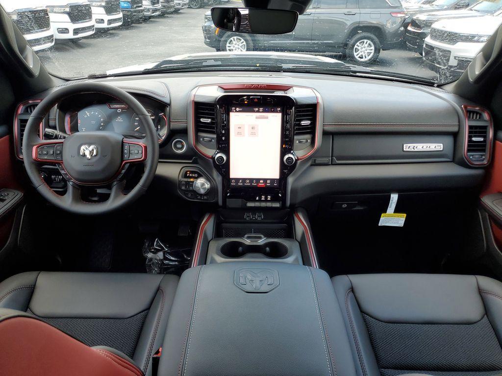 new 2025 Ram 1500 car, priced at $48,390