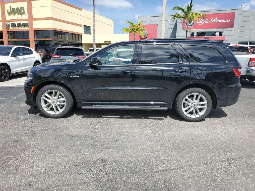 new 2024 Dodge Durango car, priced at $42,995