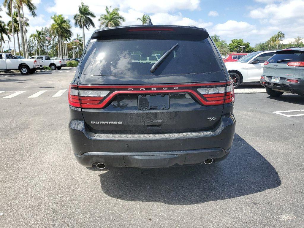 new 2024 Dodge Durango car, priced at $42,995