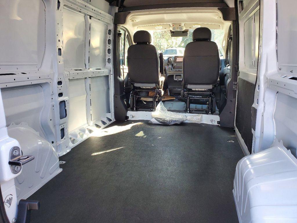 new 2025 Ram ProMaster 1500 car, priced at $46,975