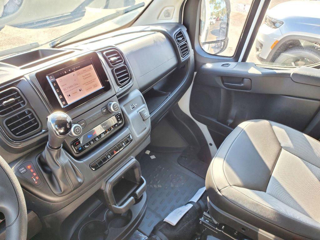 new 2025 Ram ProMaster 1500 car, priced at $46,975