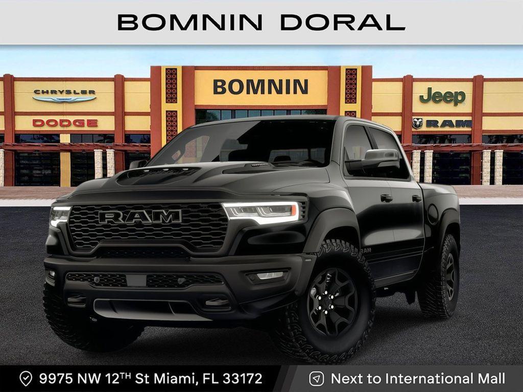 new 2026 Ram 1500 car, priced at $84,245