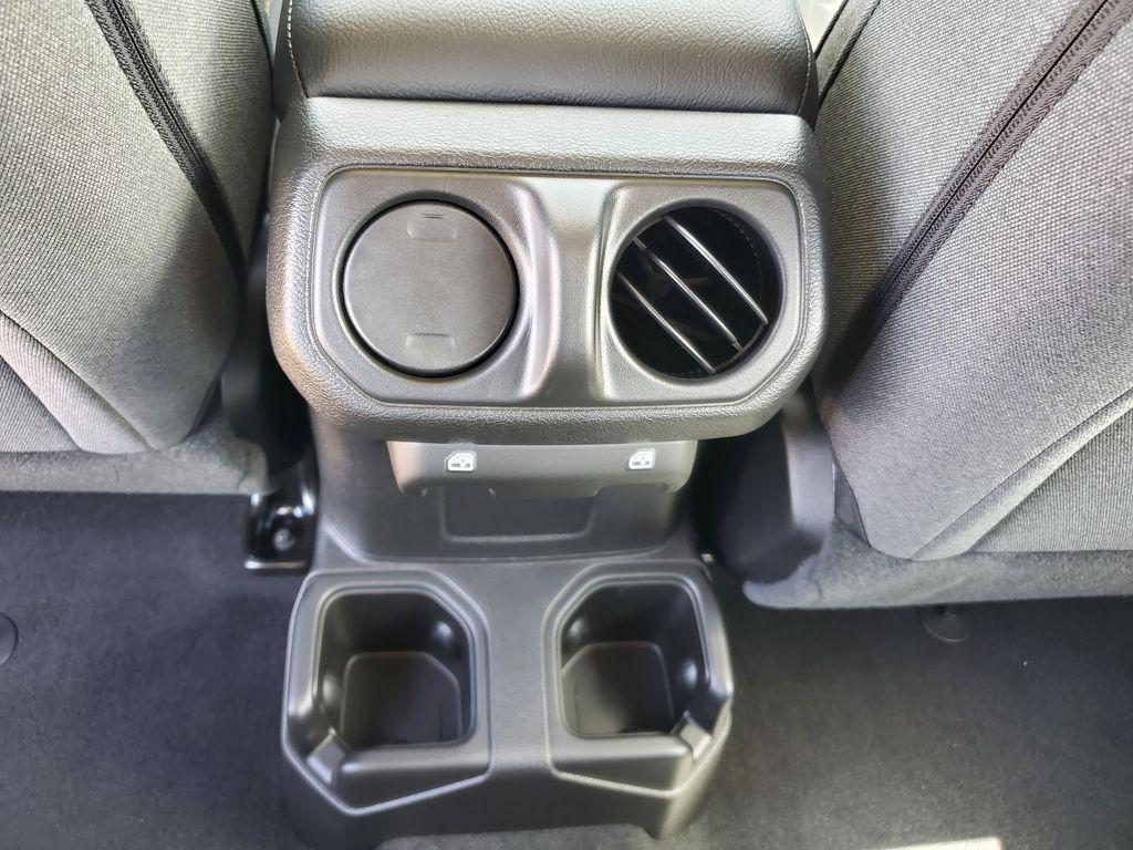 new 2025 Jeep Wrangler car, priced at $33,747