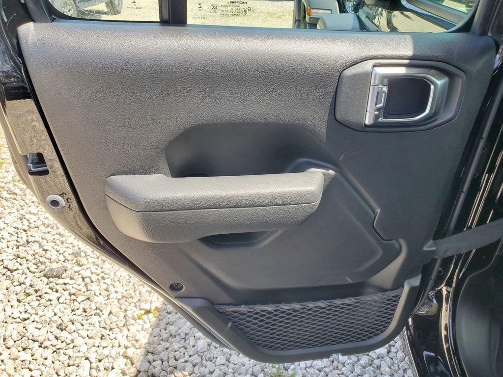 new 2025 Jeep Wrangler car, priced at $33,747