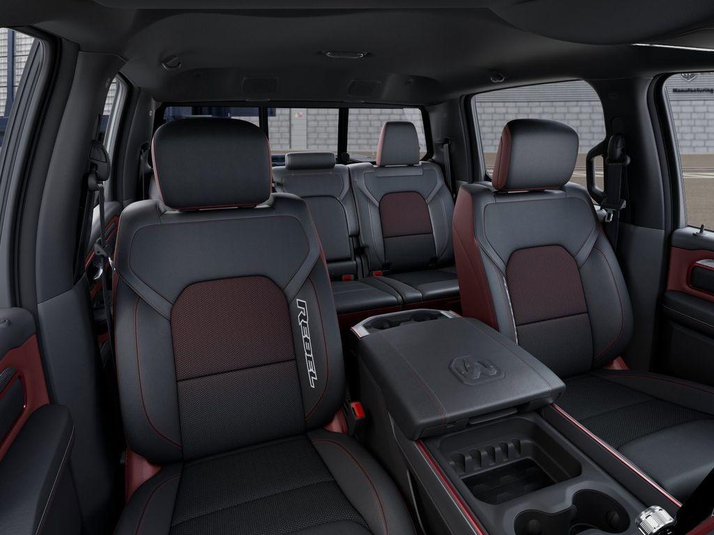 new 2026 Ram 1500 car, priced at $56,045