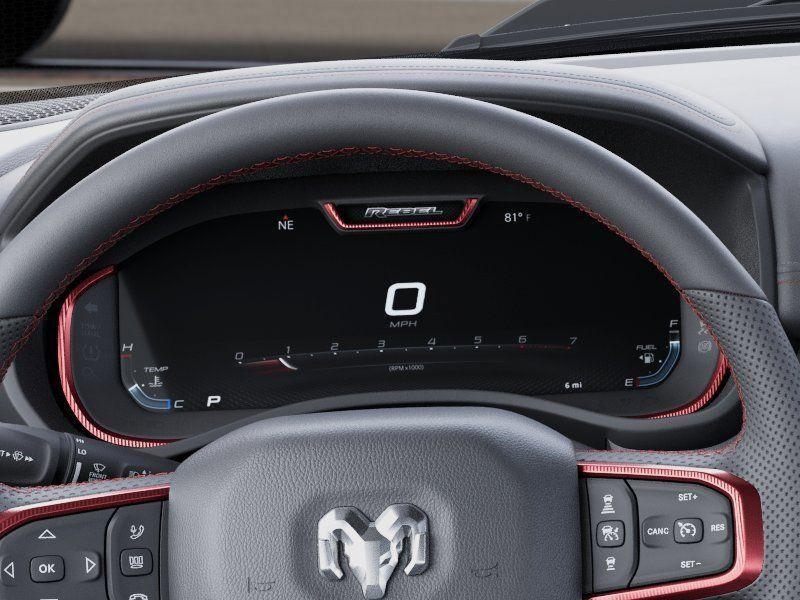 new 2026 Ram 1500 car, priced at $56,045