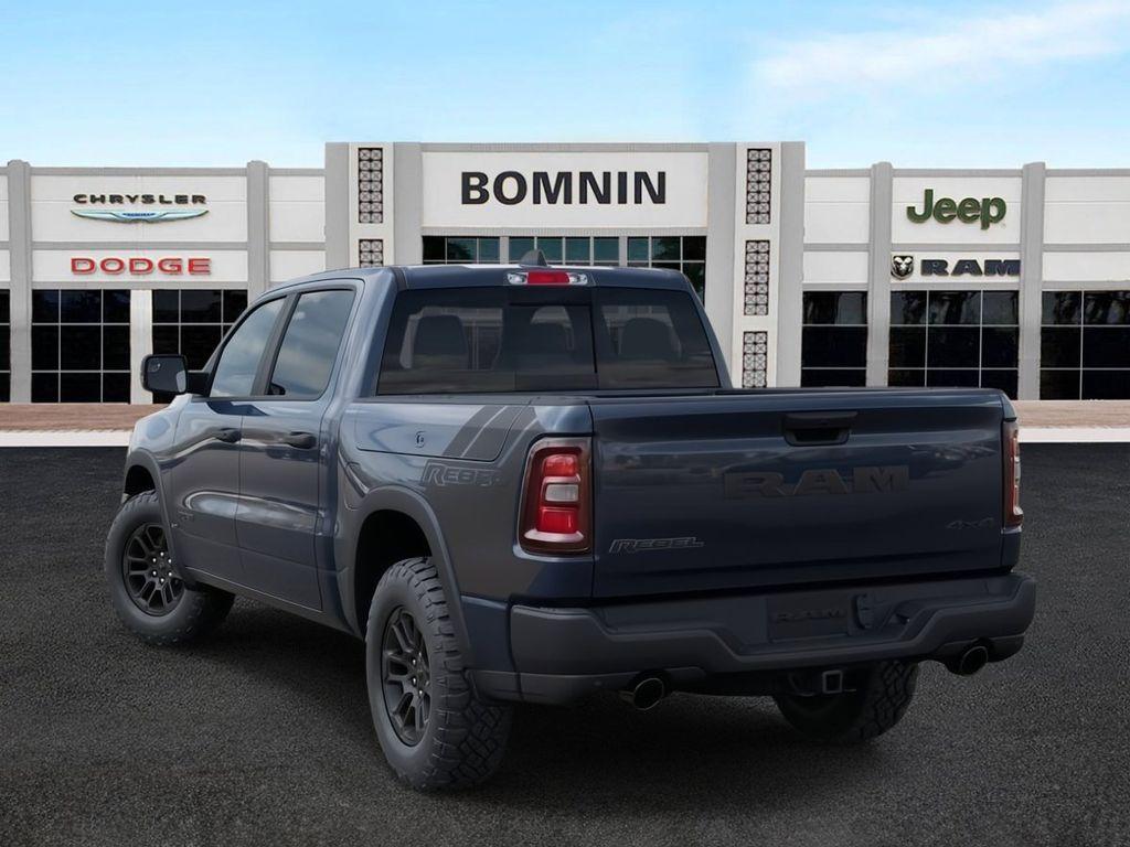 new 2026 Ram 1500 car, priced at $56,045