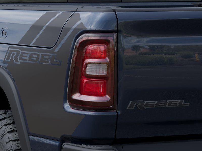 new 2026 Ram 1500 car, priced at $56,045