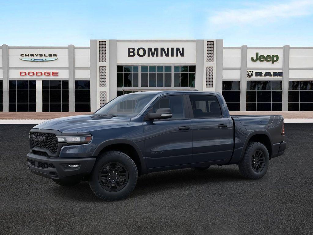 new 2026 Ram 1500 car, priced at $56,045