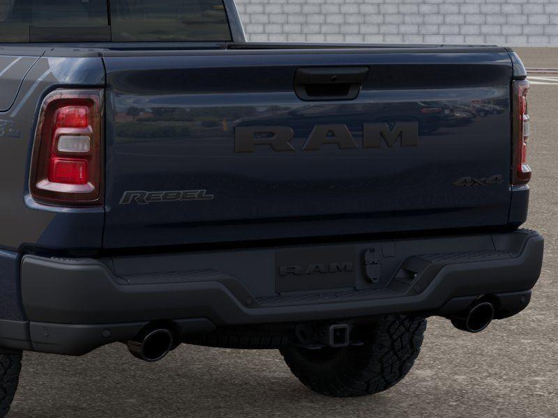 new 2026 Ram 1500 car, priced at $56,045