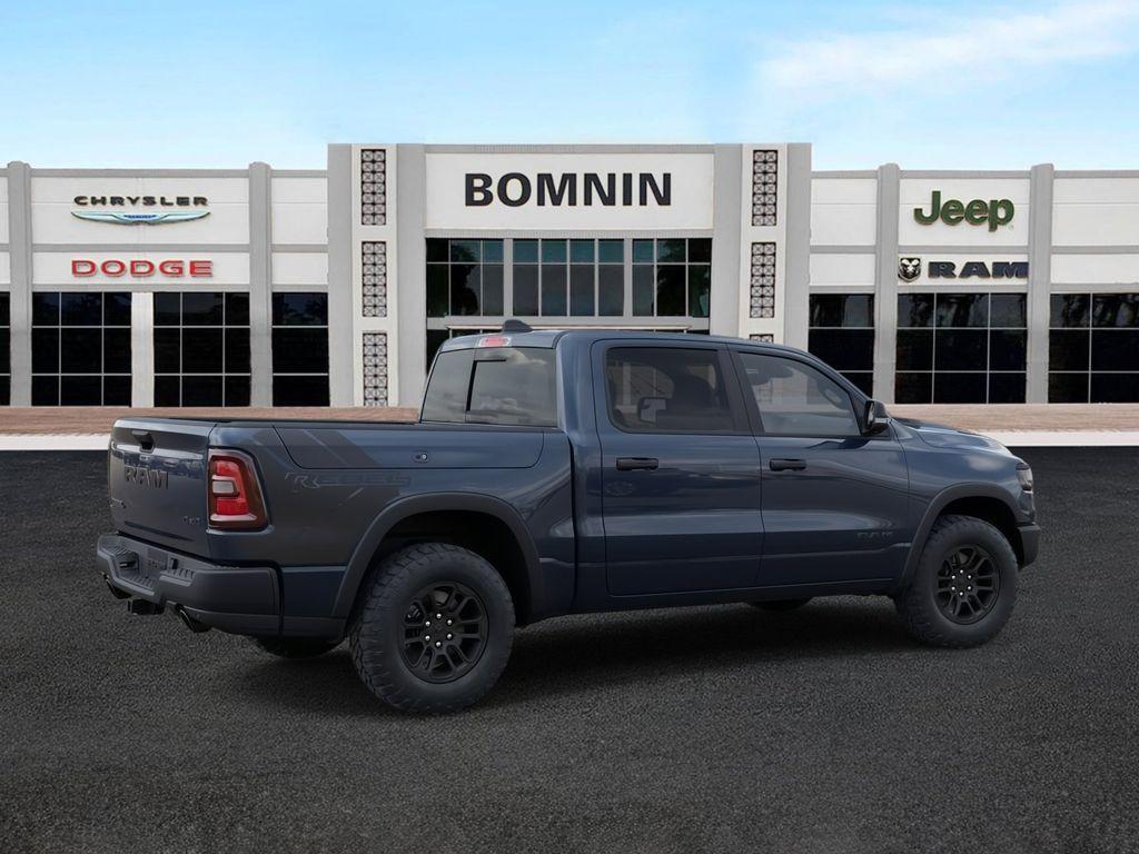 new 2026 Ram 1500 car, priced at $56,045