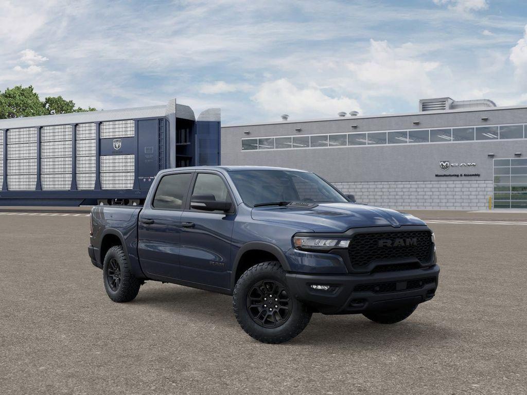 new 2026 Ram 1500 car, priced at $56,045