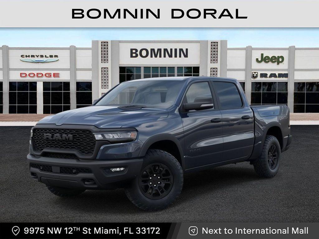 new 2026 Ram 1500 car, priced at $56,045