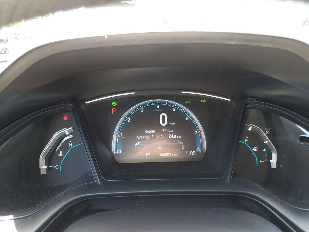 used 2019 Honda Civic car, priced at $15,490