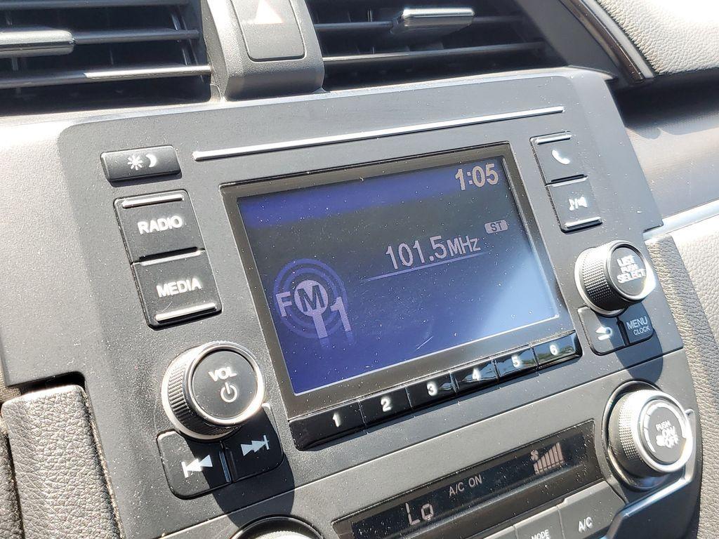 used 2019 Honda Civic car, priced at $15,490