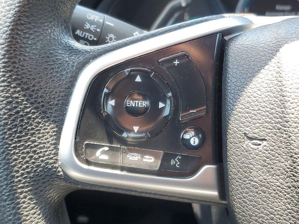 used 2019 Honda Civic car, priced at $15,490