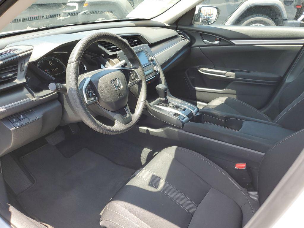 used 2019 Honda Civic car, priced at $15,490