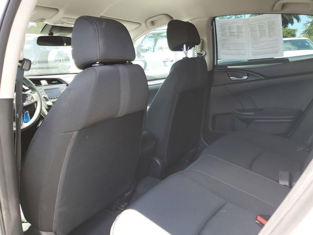 used 2019 Honda Civic car, priced at $15,490