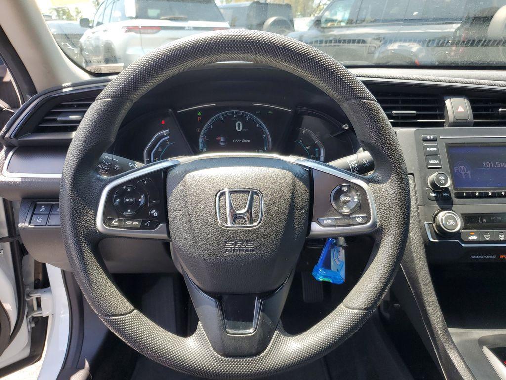 used 2019 Honda Civic car, priced at $15,490