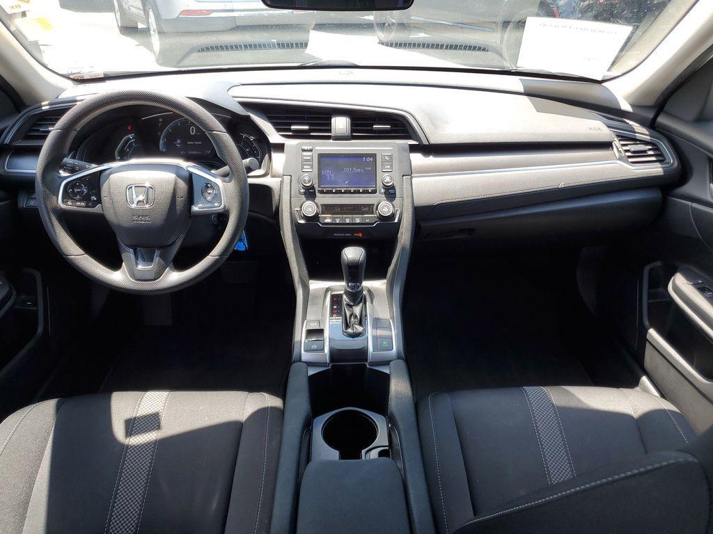 used 2019 Honda Civic car, priced at $15,490