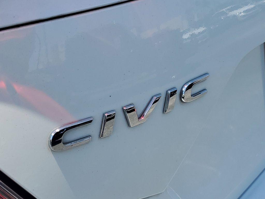 used 2019 Honda Civic car, priced at $15,490