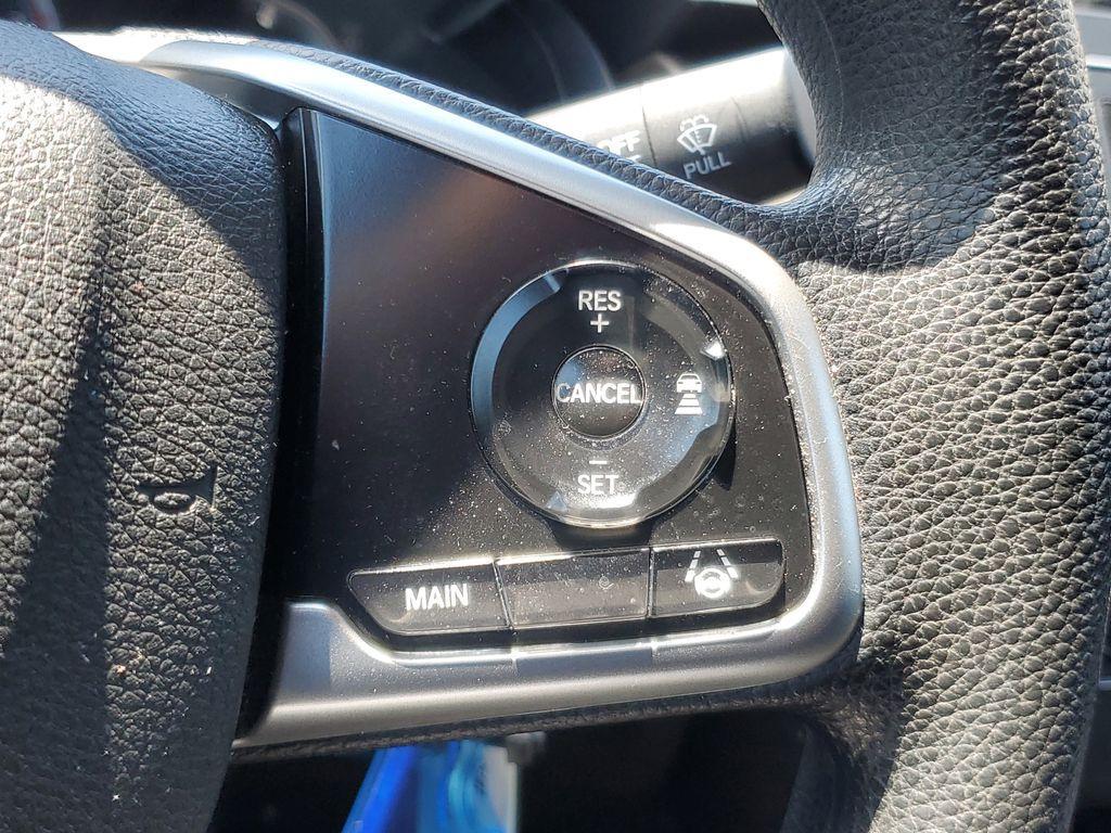 used 2019 Honda Civic car, priced at $15,490