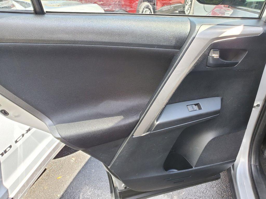 used 2017 Toyota RAV4 car, priced at $12,990