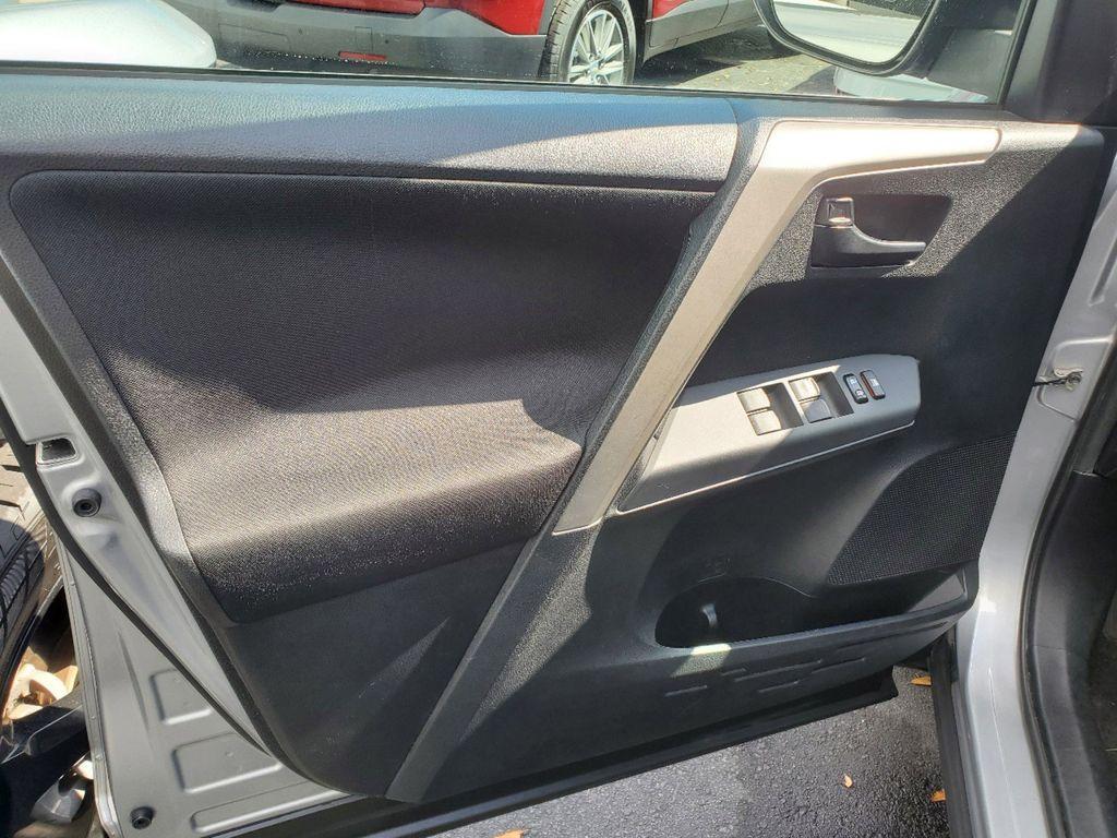 used 2017 Toyota RAV4 car, priced at $12,990