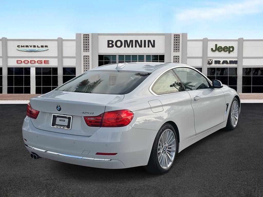 used 2014 BMW 428 car, priced at $8,990