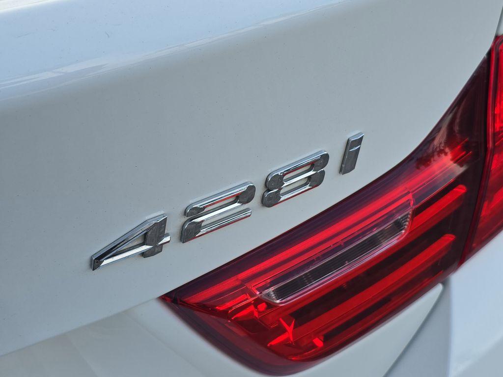 used 2014 BMW 428 car, priced at $8,990