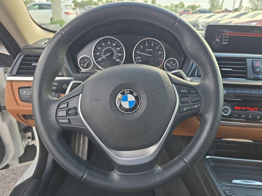 used 2014 BMW 428 car, priced at $8,990