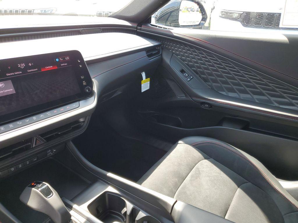 new 2025 Dodge Charger Daytona car, priced at $66,823