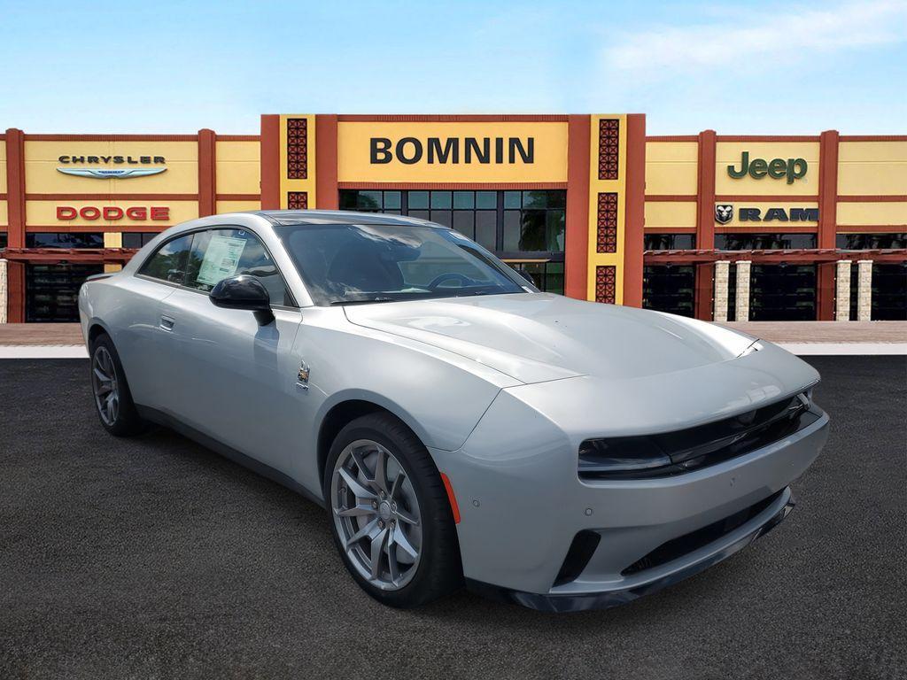 new 2025 Dodge Charger Daytona car, priced at $66,823
