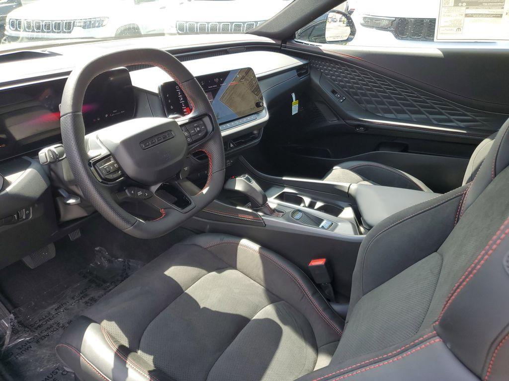 new 2025 Dodge Charger Daytona car, priced at $66,823